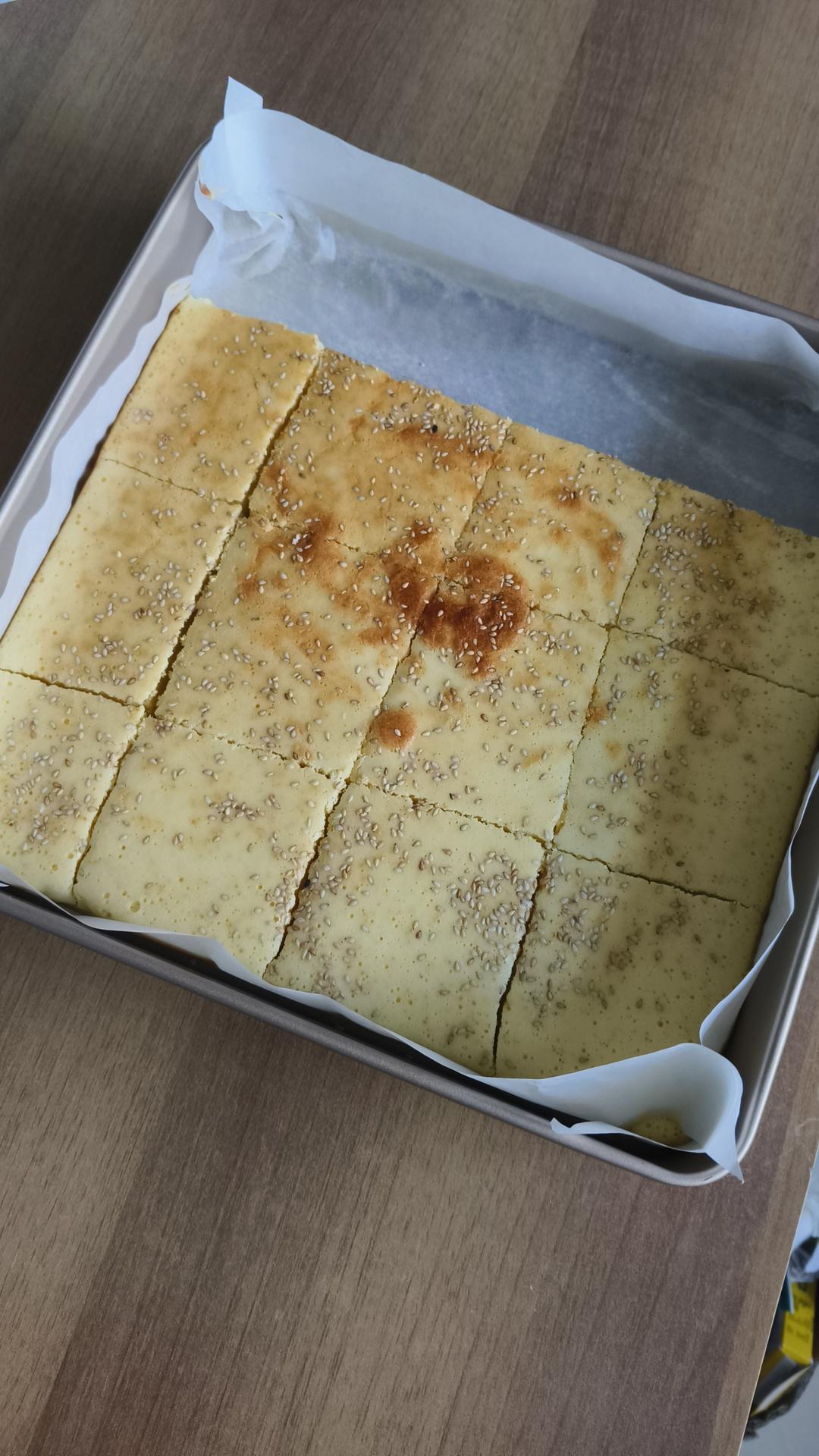 就地取材槽子糕