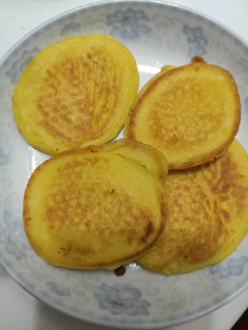 松软玉米饼（零添加剂）