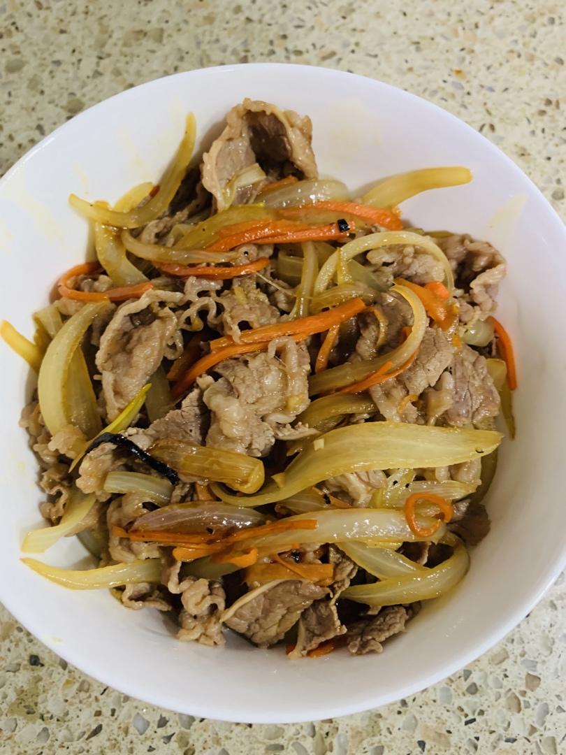 秒杀吉野家的照烧肥牛