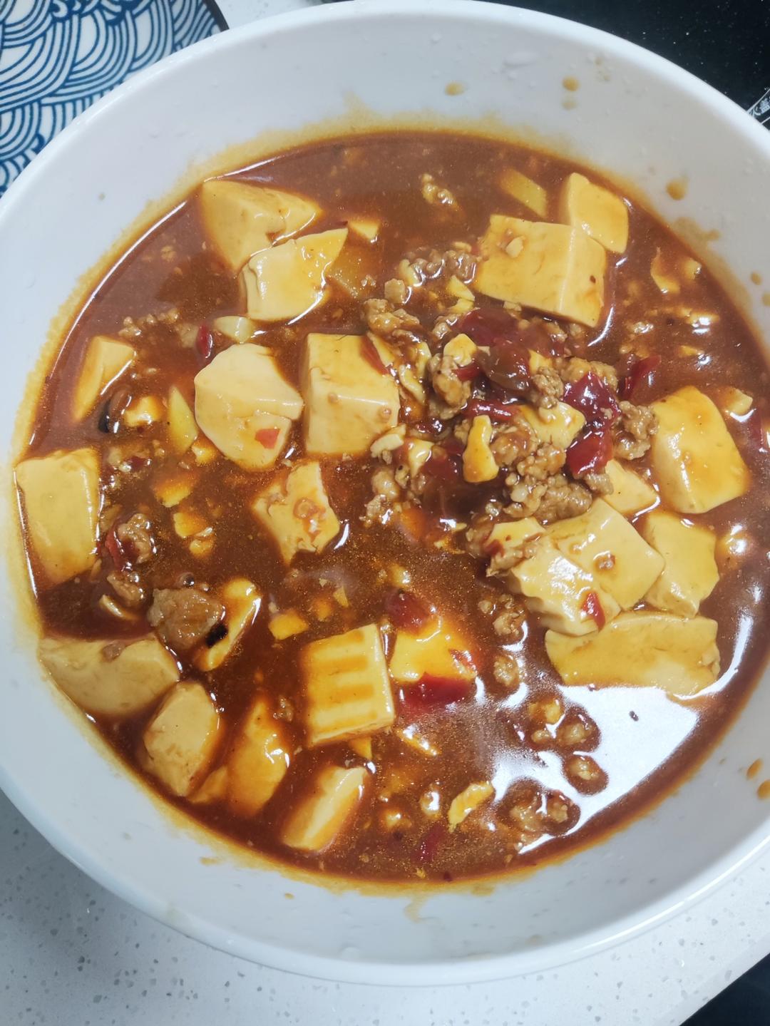 超下饭的麻婆豆腐