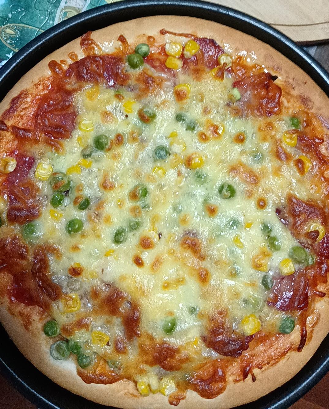 至尊披萨【制作要点更新】