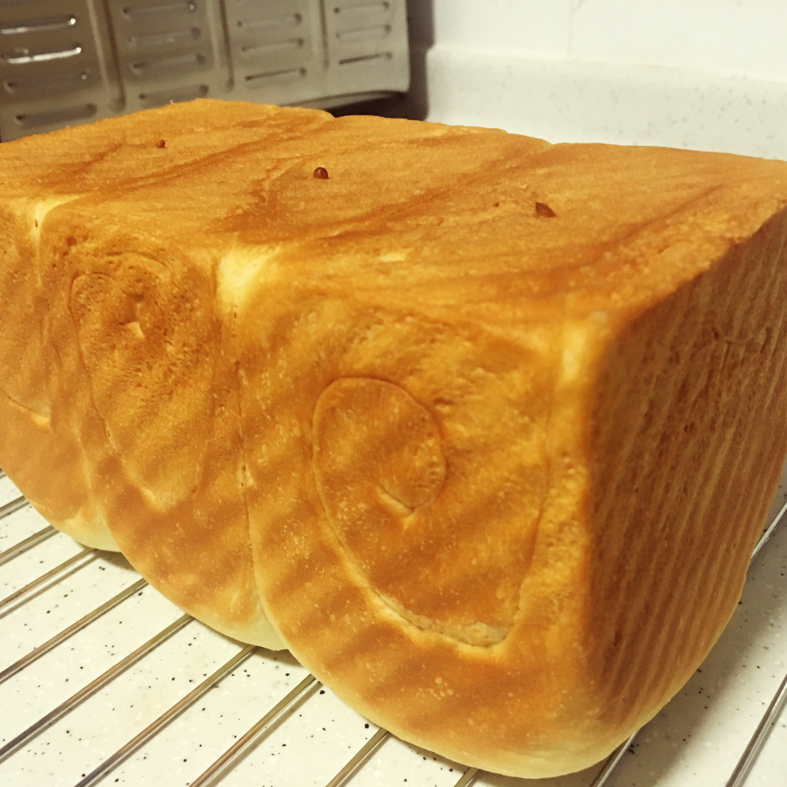 北海道吐司（直接法）~