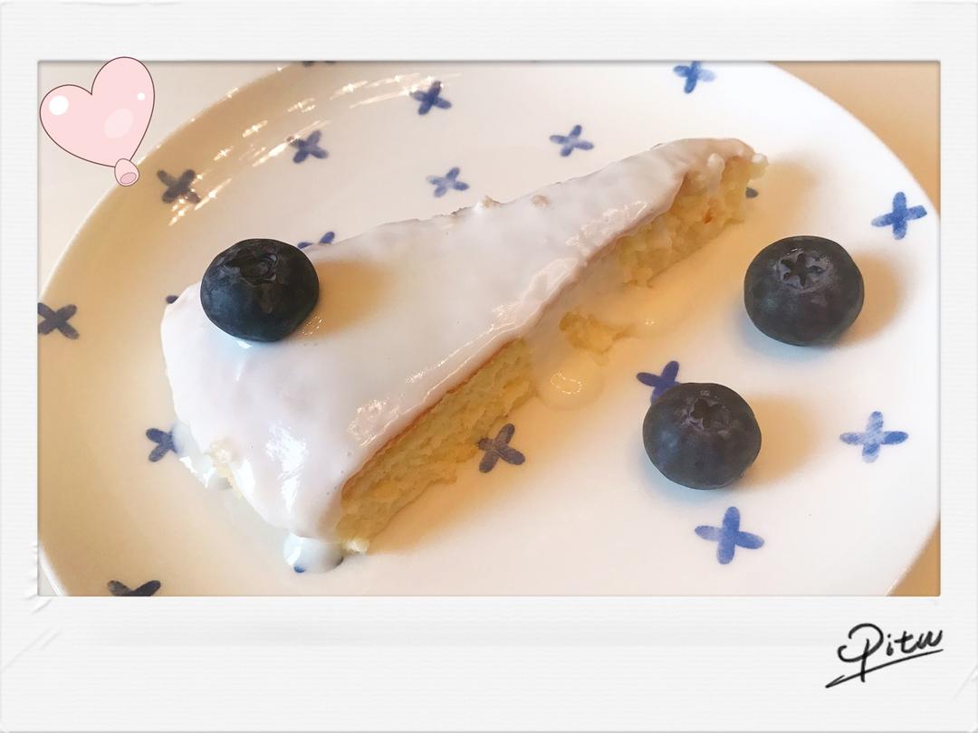 无油酸奶cake