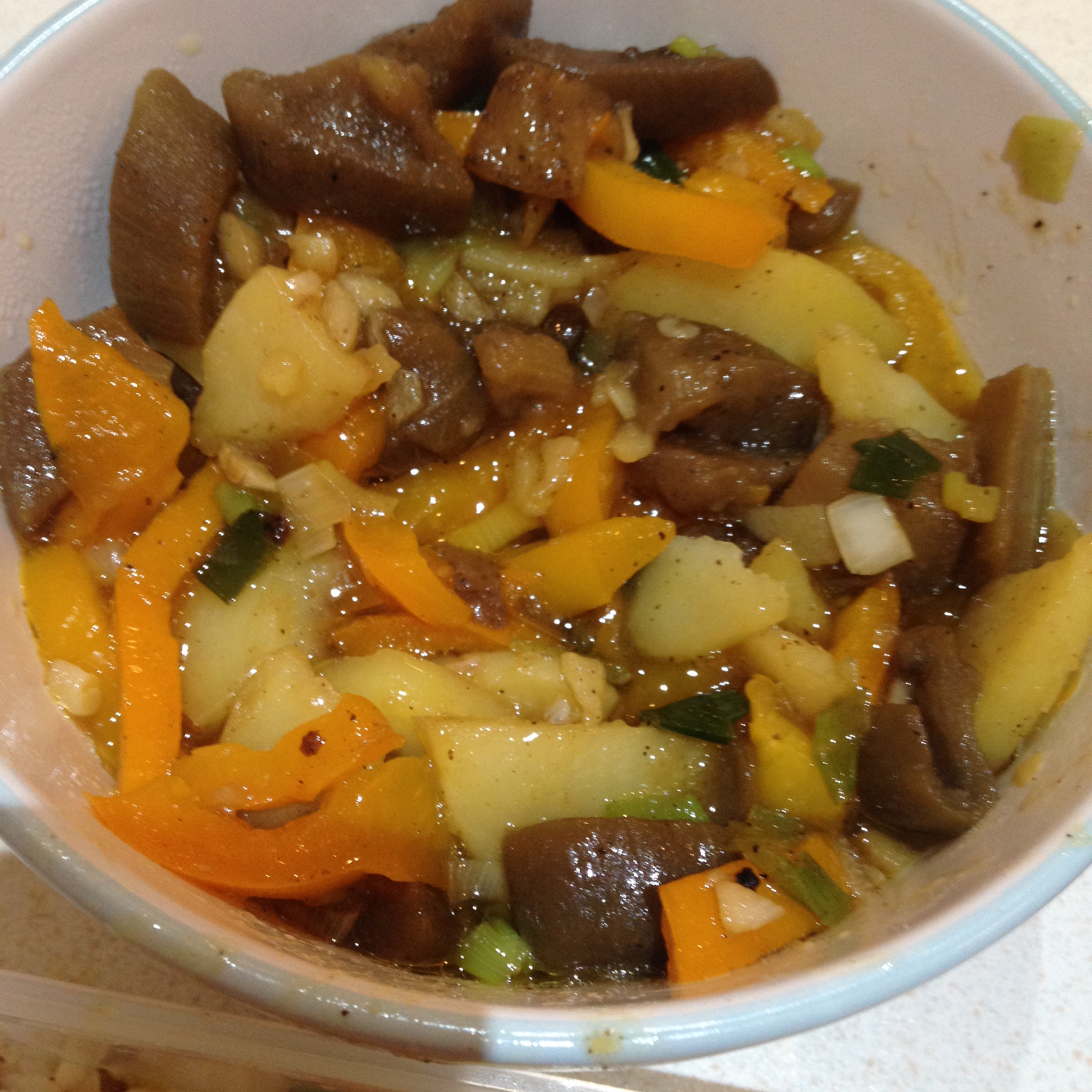 地三鲜