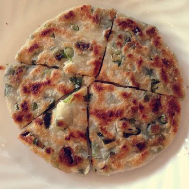 老上海葱油饼