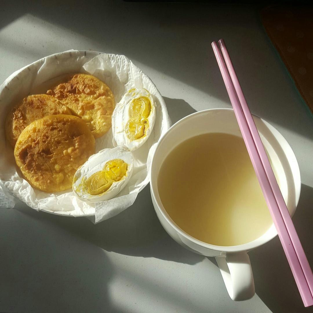 cc厨房の红薯饼
