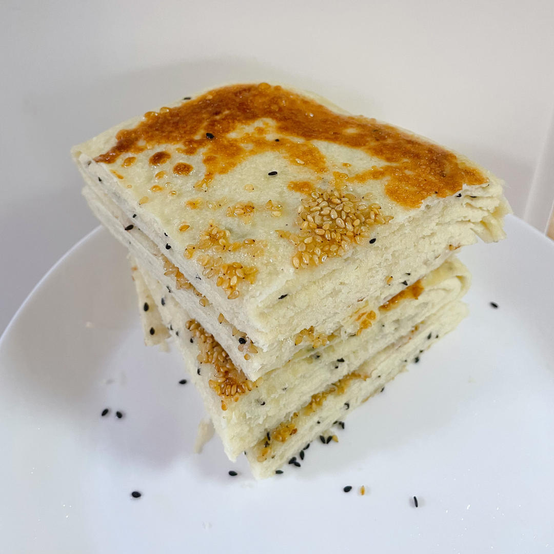 零失败千层发面饼