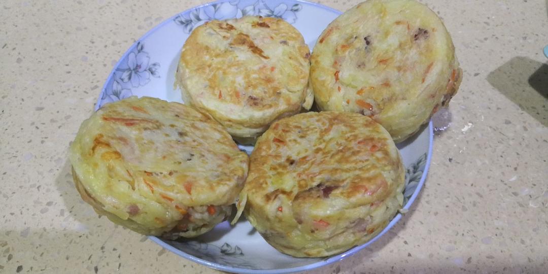 粗暴快手操作友好的车轮饼