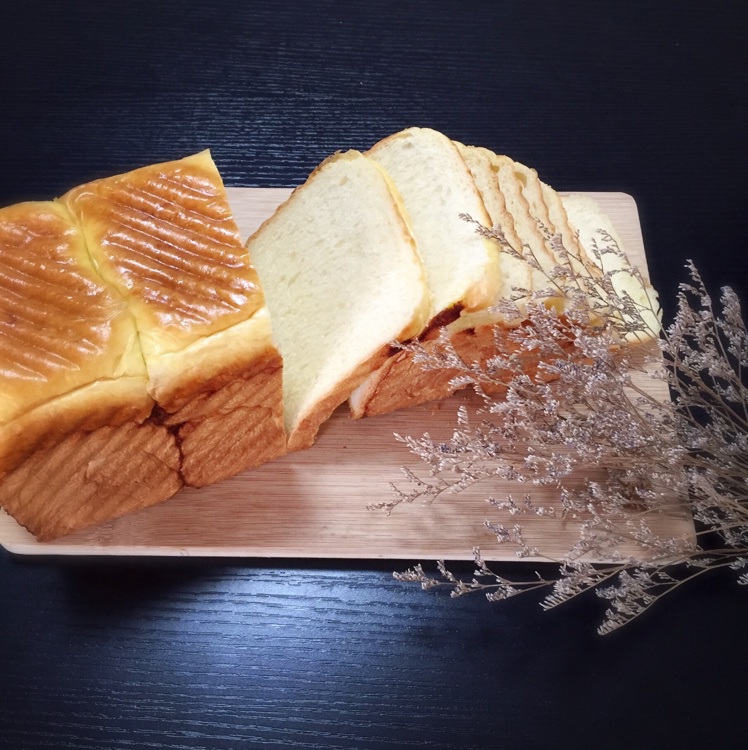 鲜奶吐司