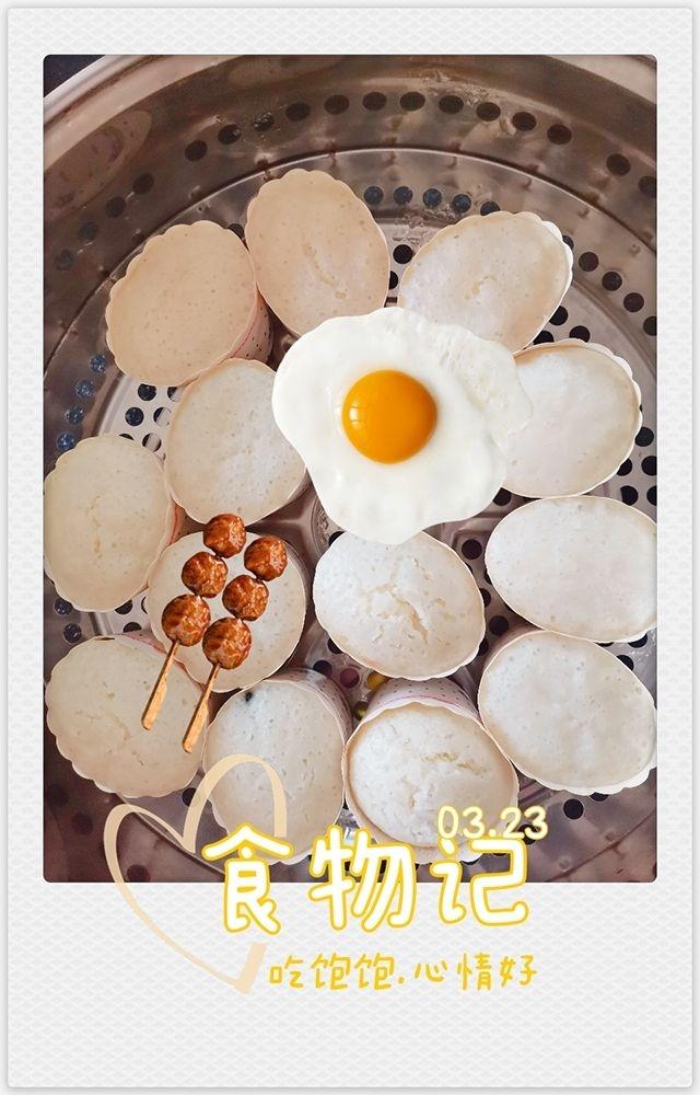 大米发糕