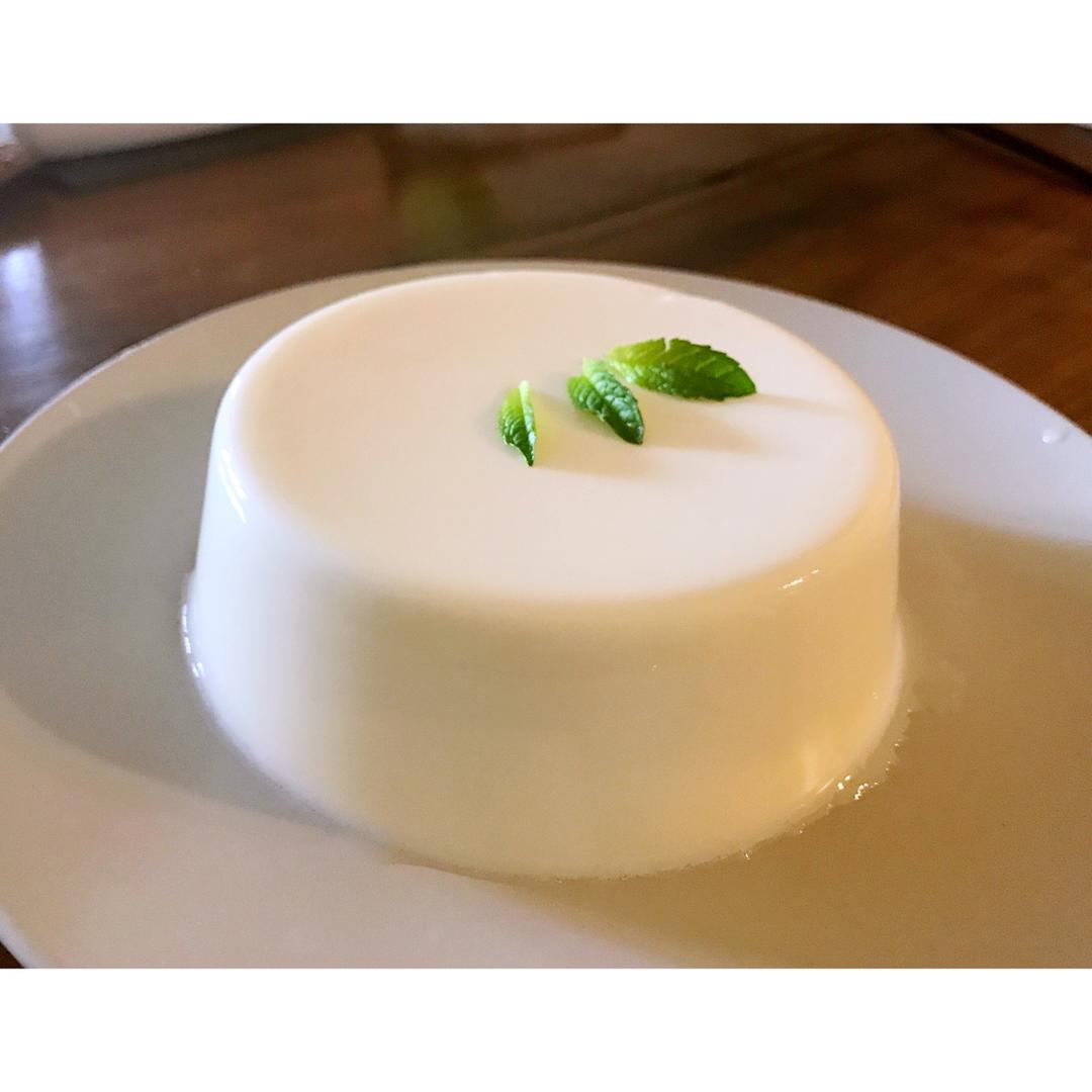 杏仁豆腐（花式）