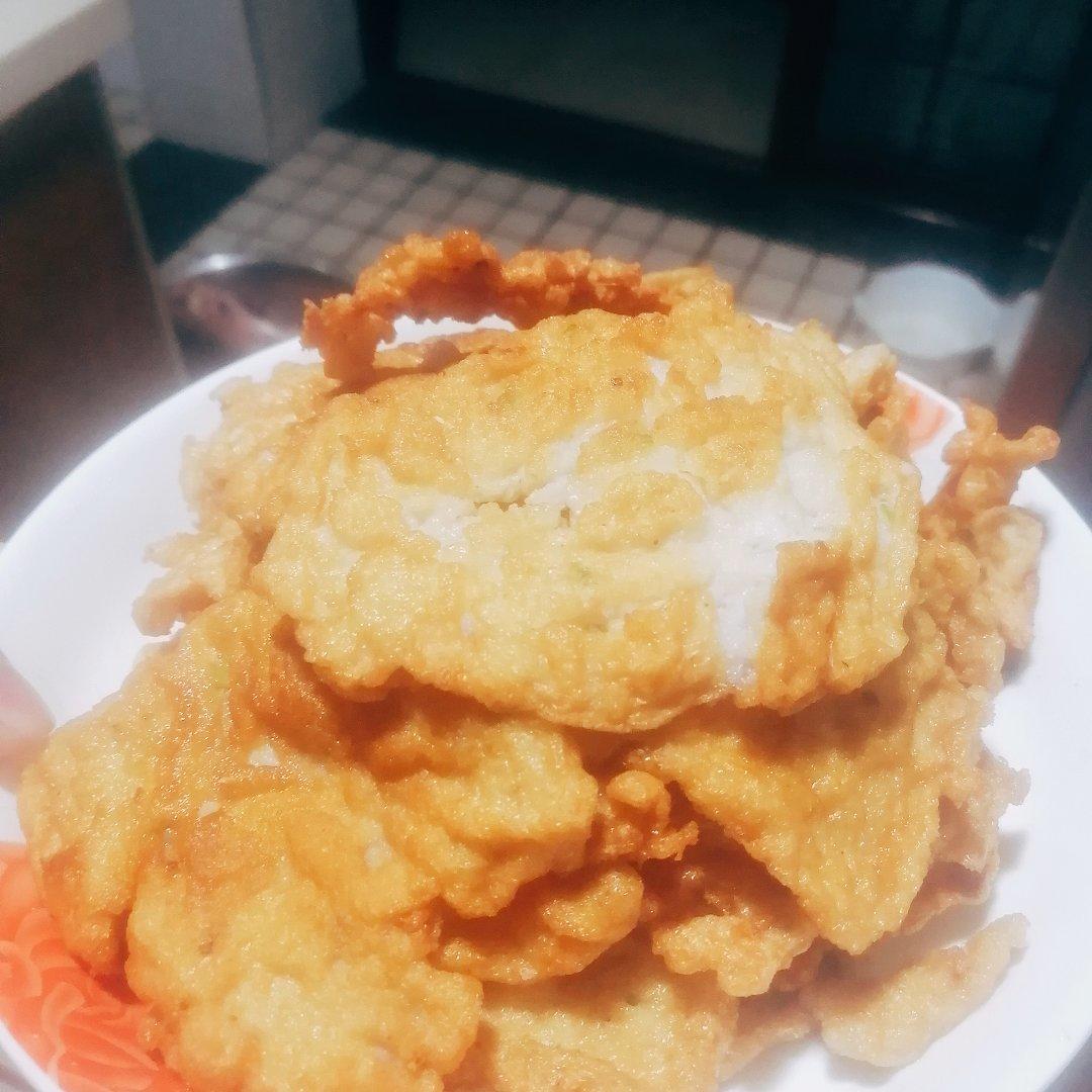 鱼饼