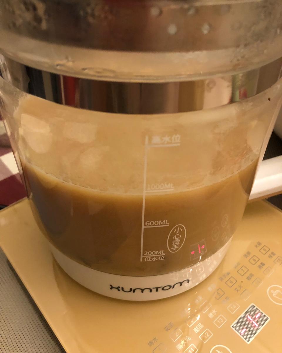 普洱咖啡奶茶