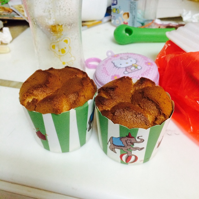 《Tinrry+》戚风蛋糕（6寸配方）（基础、超详细教程）