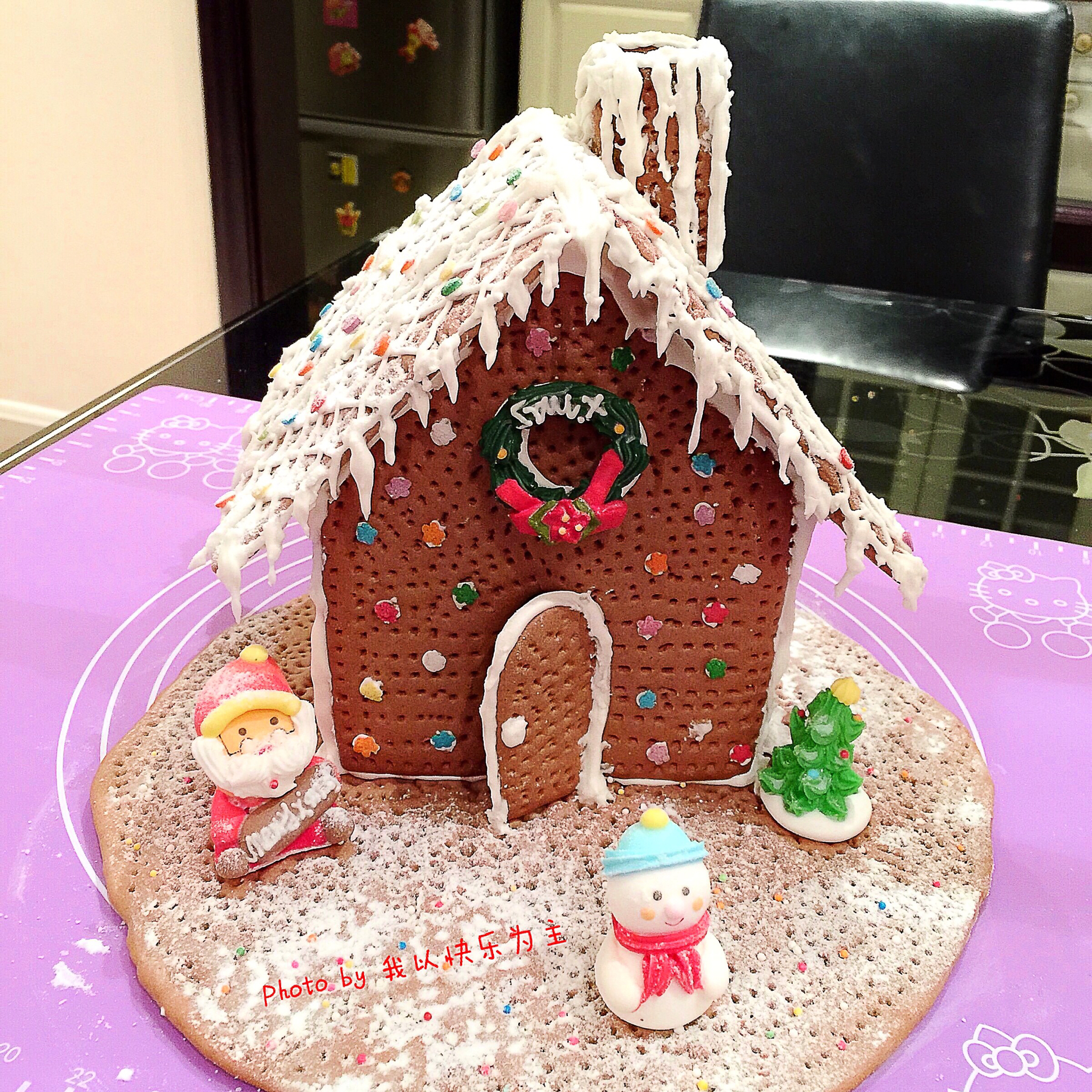 姜饼屋-圣诞屋