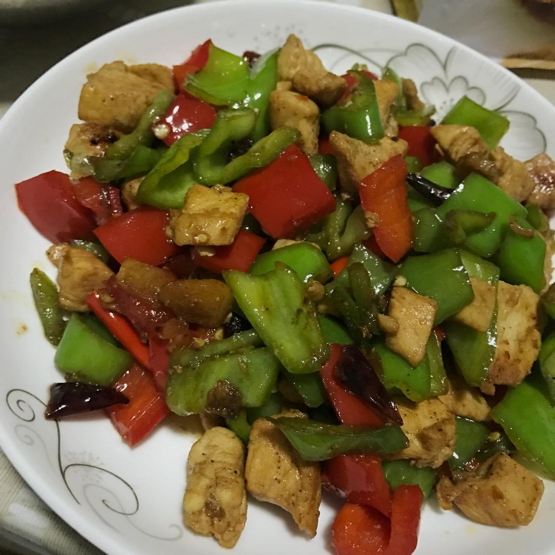 缤纷鸡胸肉