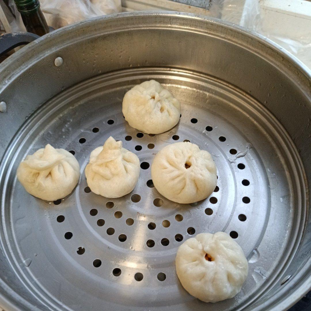 小笼包（秒杀市面上小笼包店的做法）