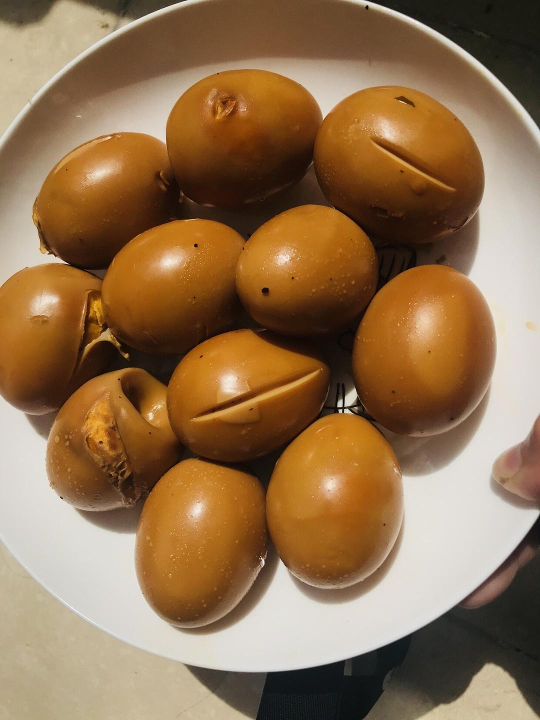 绝味超好吃卤蛋