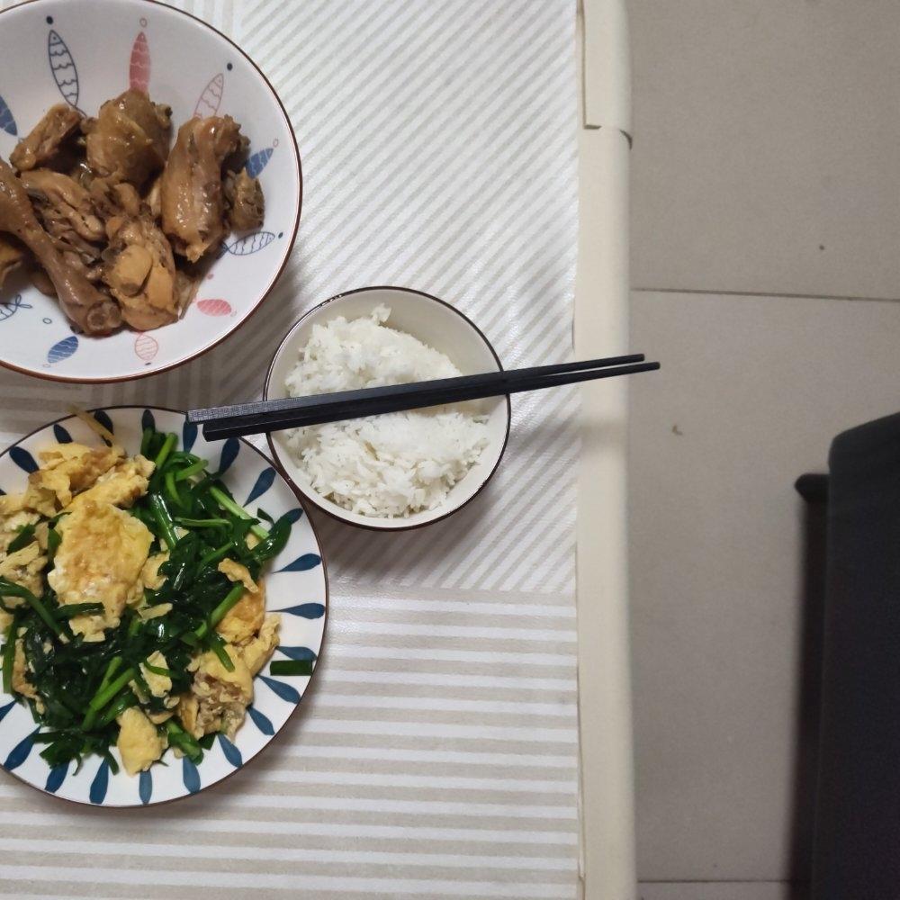 半小时就可以上桌的酱油鸡（电饭锅快手版）