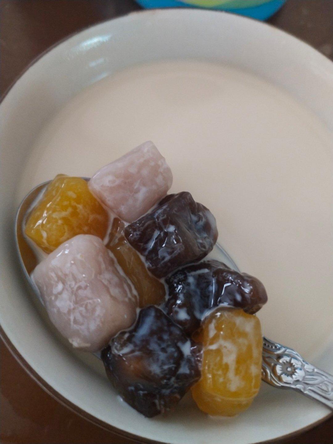 《Tinrry+》黑糖珍珠鲜奶（脏脏茶）