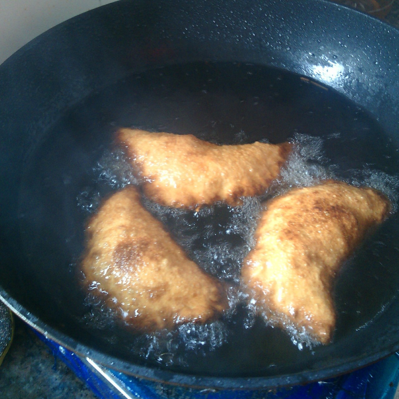 干锅虾虾（最详细的图文解说）