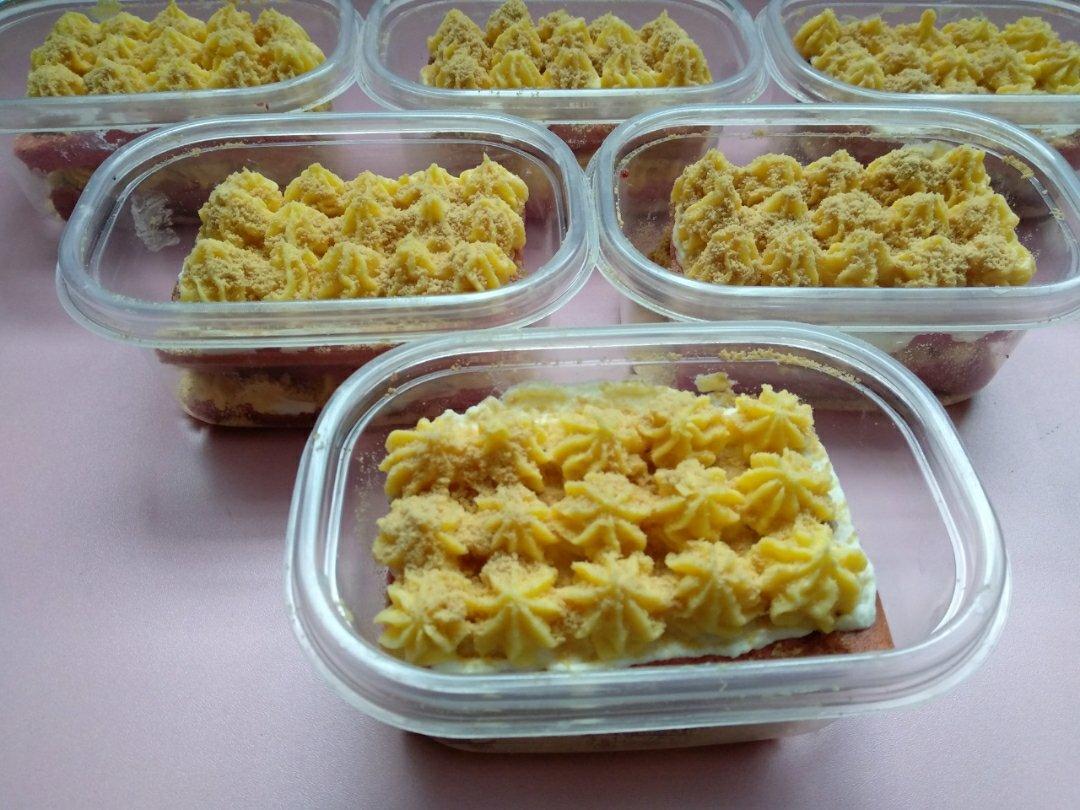 日式豆乳盒子（史上最详细步骤图）
