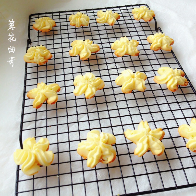 葱香曲奇