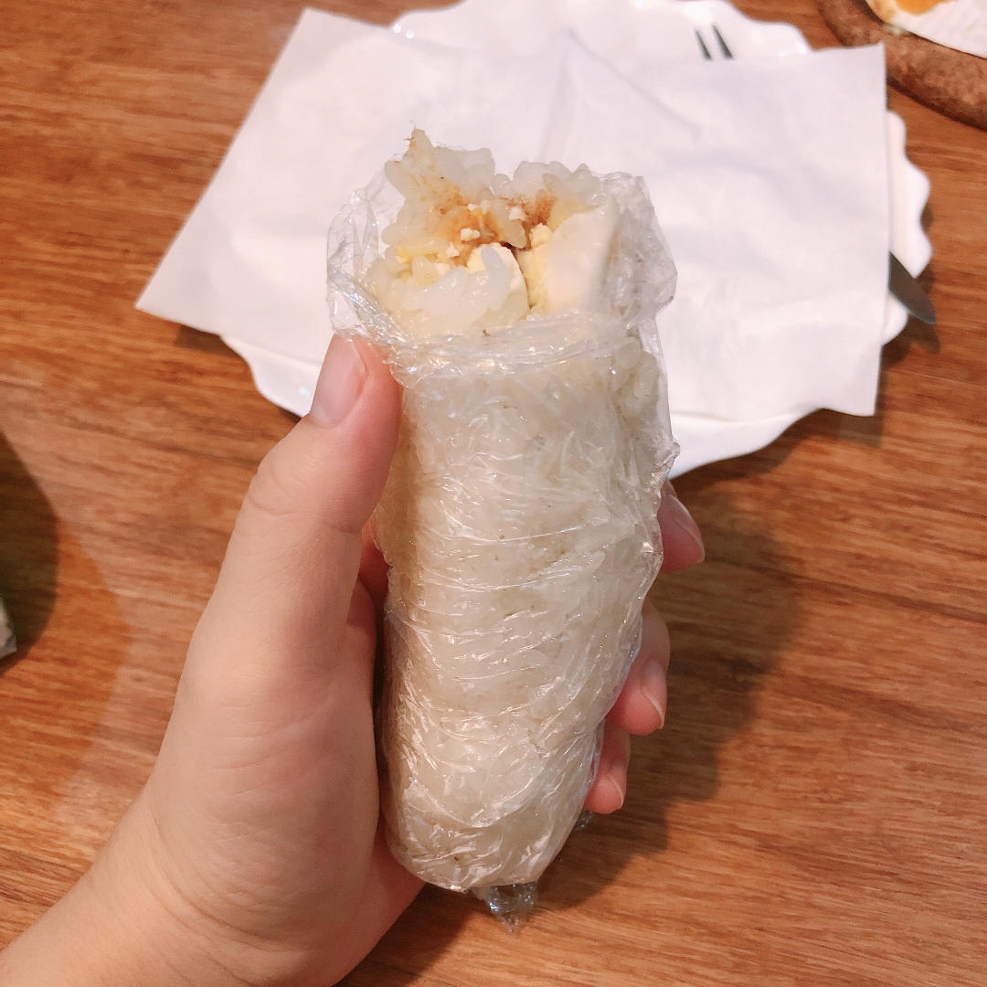 糯米饭（千万别用电饭锅煮，这样做又香又糯）