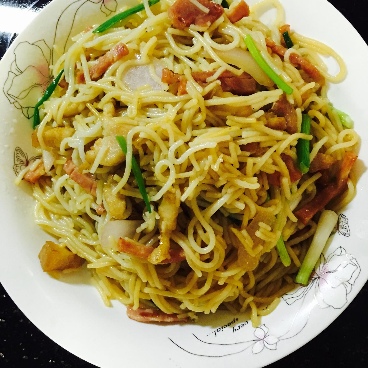炒米粉