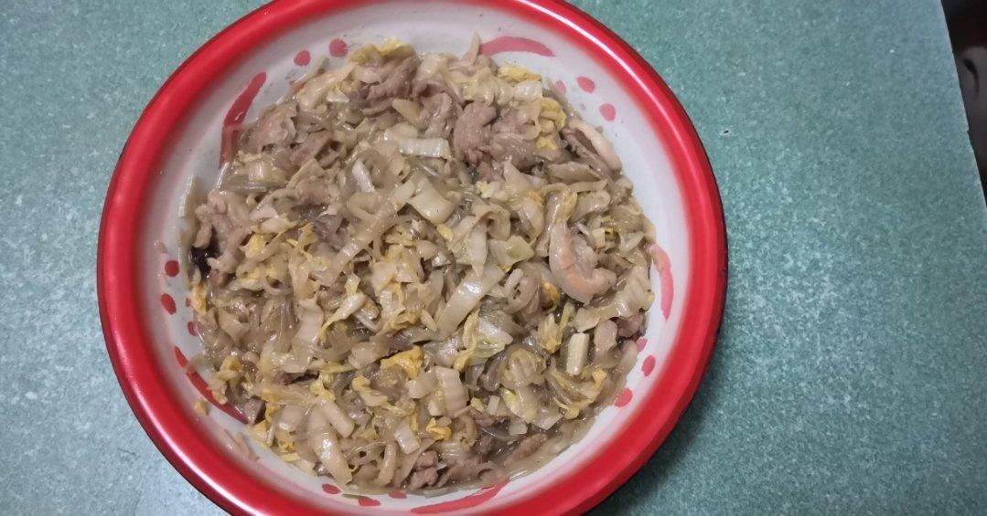 东北酸菜猪肉炖粉条