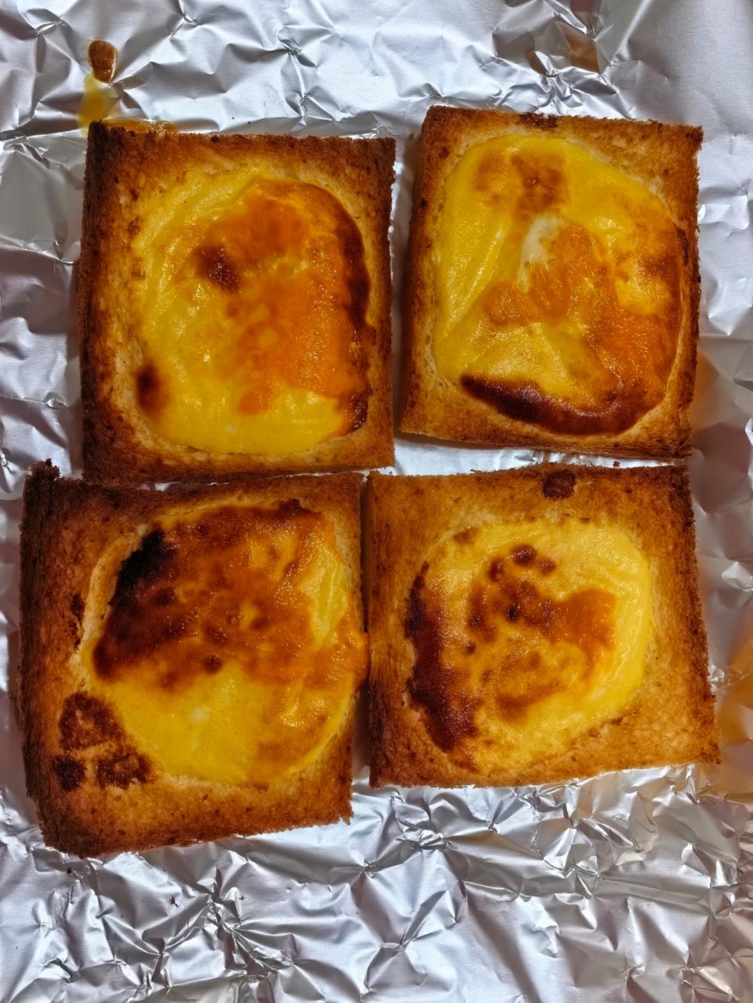 酸奶布丁吐司