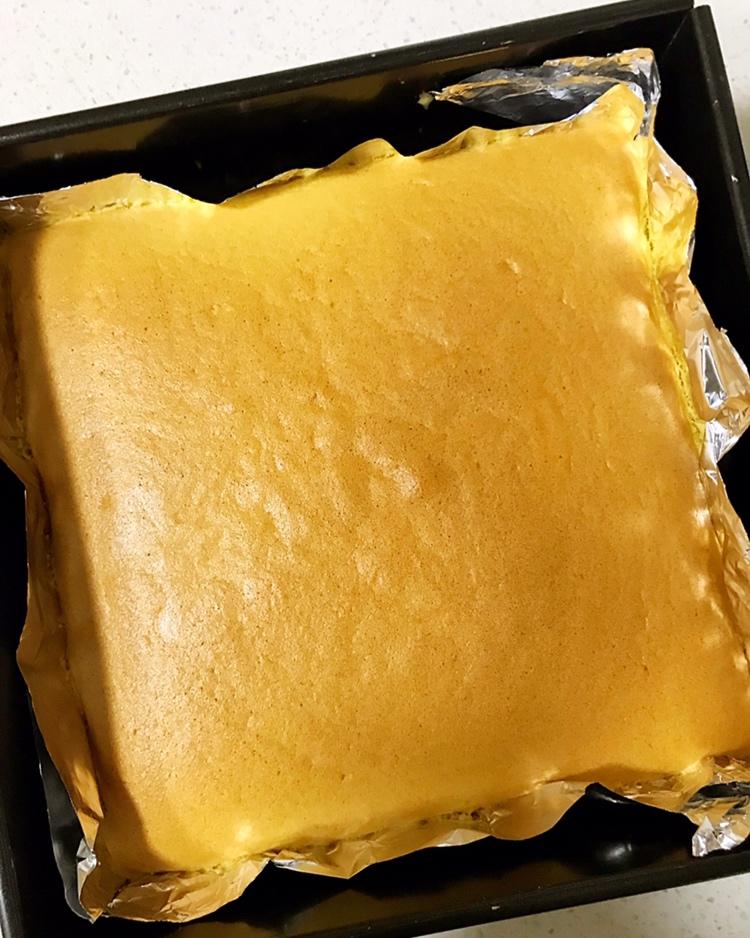 古早味蛋糕
