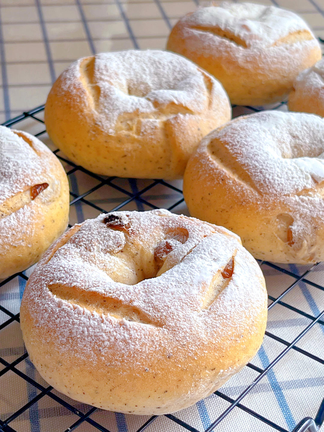 伯爵红茶奶酪软欧