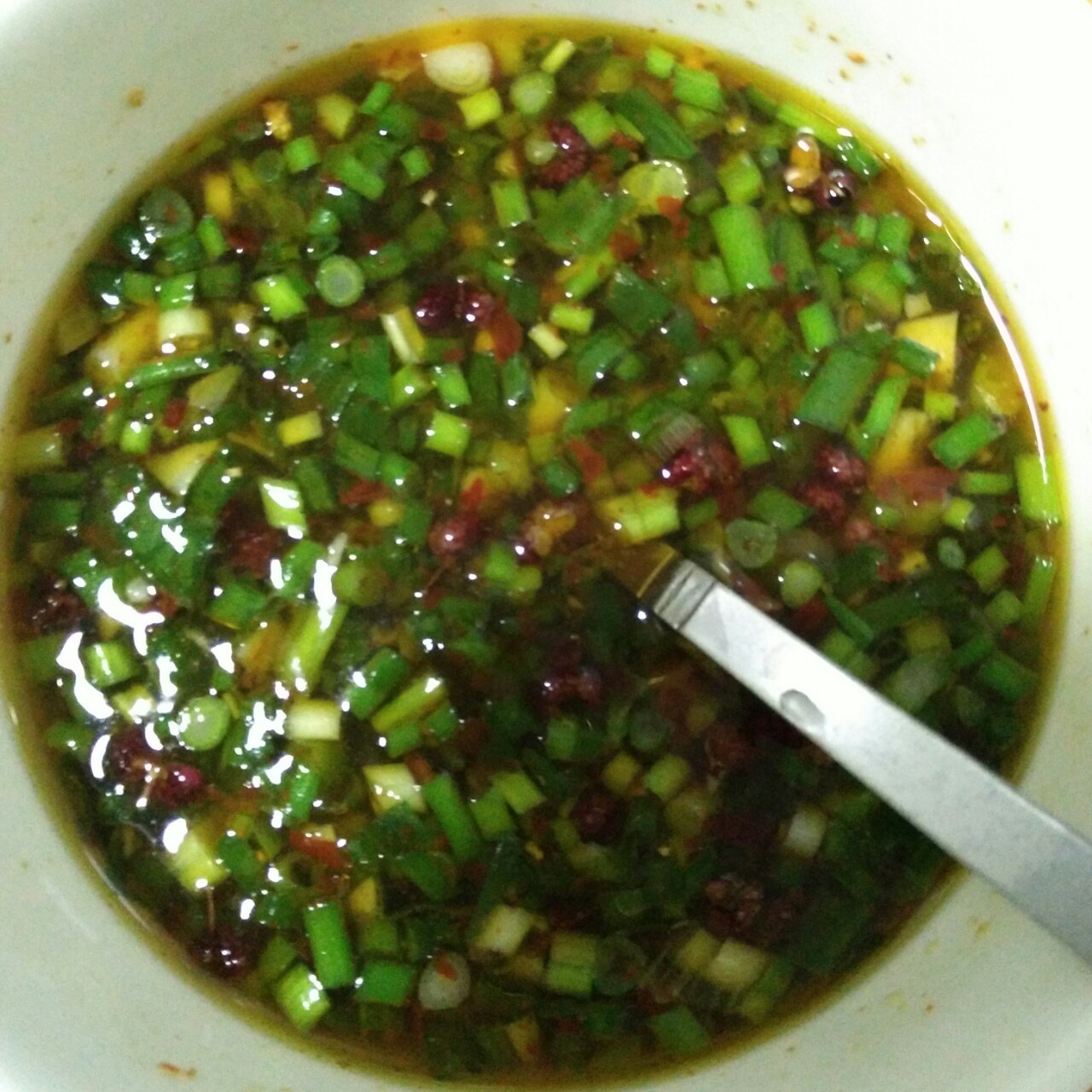 饺子蘸料
