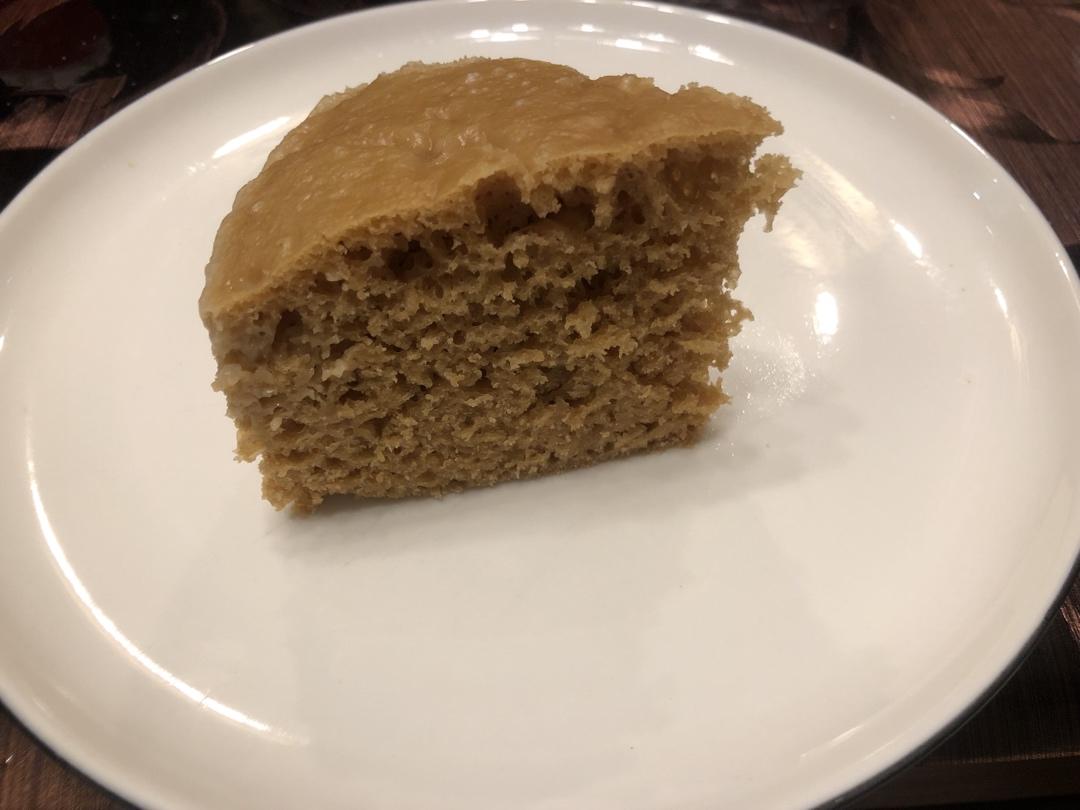 红糖发糕（成功率百分之百！）