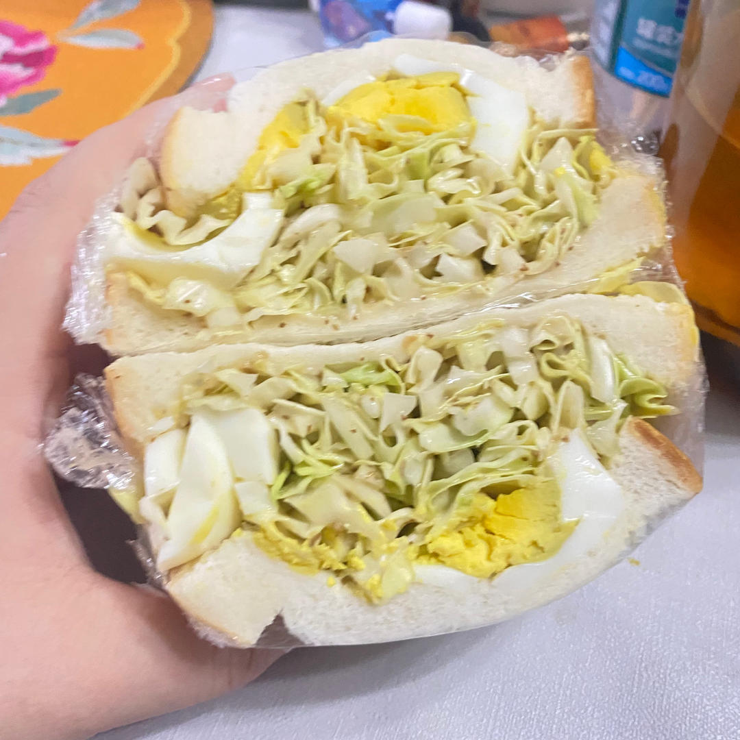 ins上超火的沼サン（沼三明治）