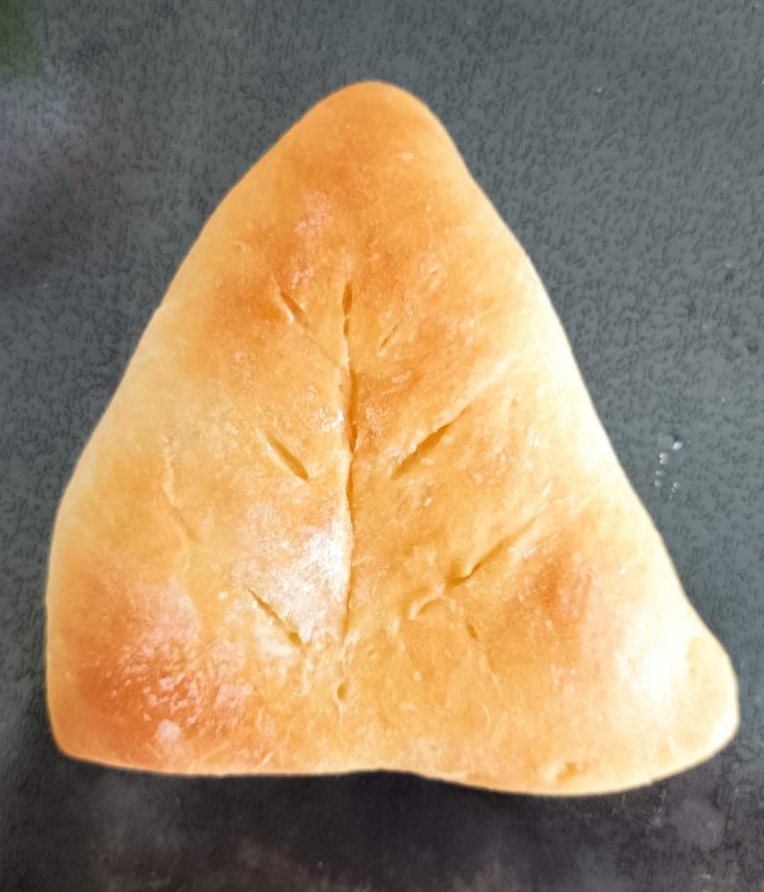 五星推荐蔓越莓乳酪软欧包