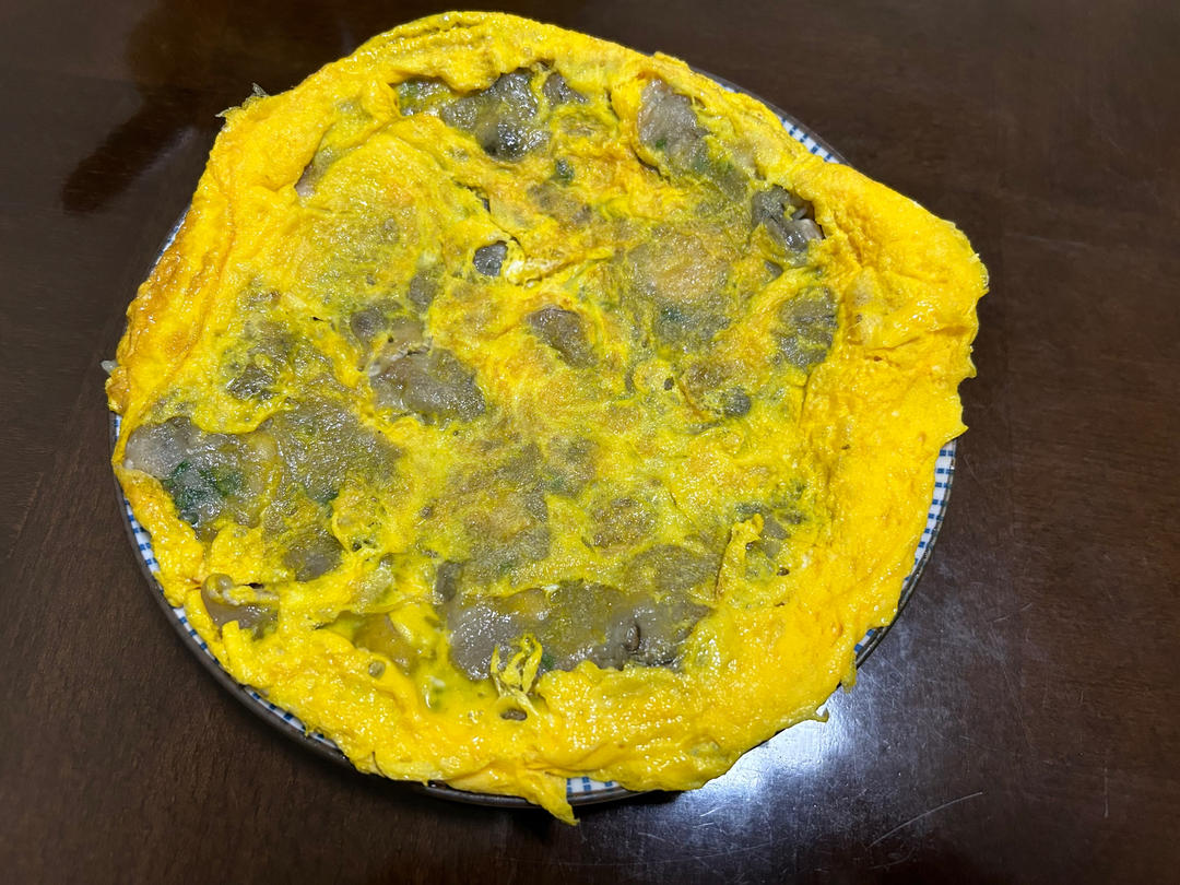 潮汕蚝仔烙（蚵仔煎）