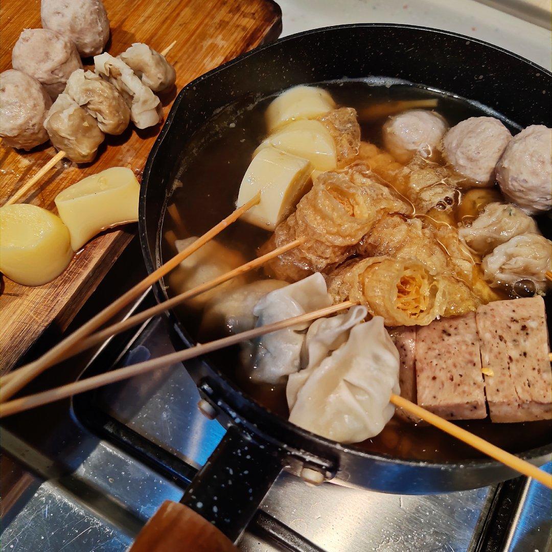家庭版关东煮