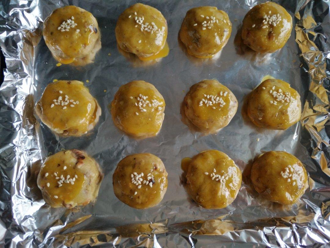 超好吃核桃酥饼干（适合新手，无泡打粉）