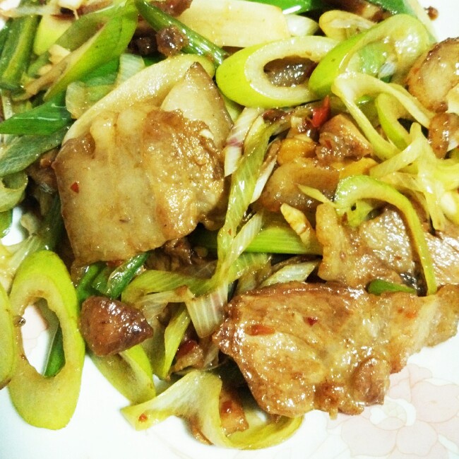 四川回锅肉