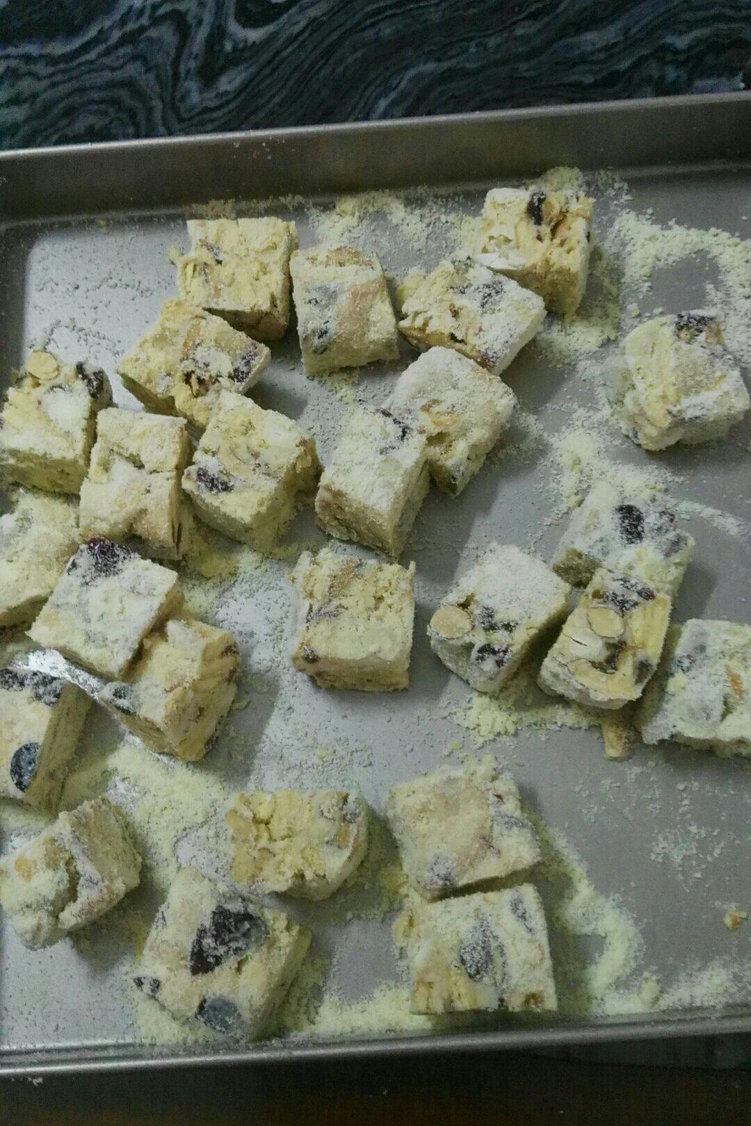 《Tinrry+》雪花酥（雪Q饼）（原味、抹茶、可可）