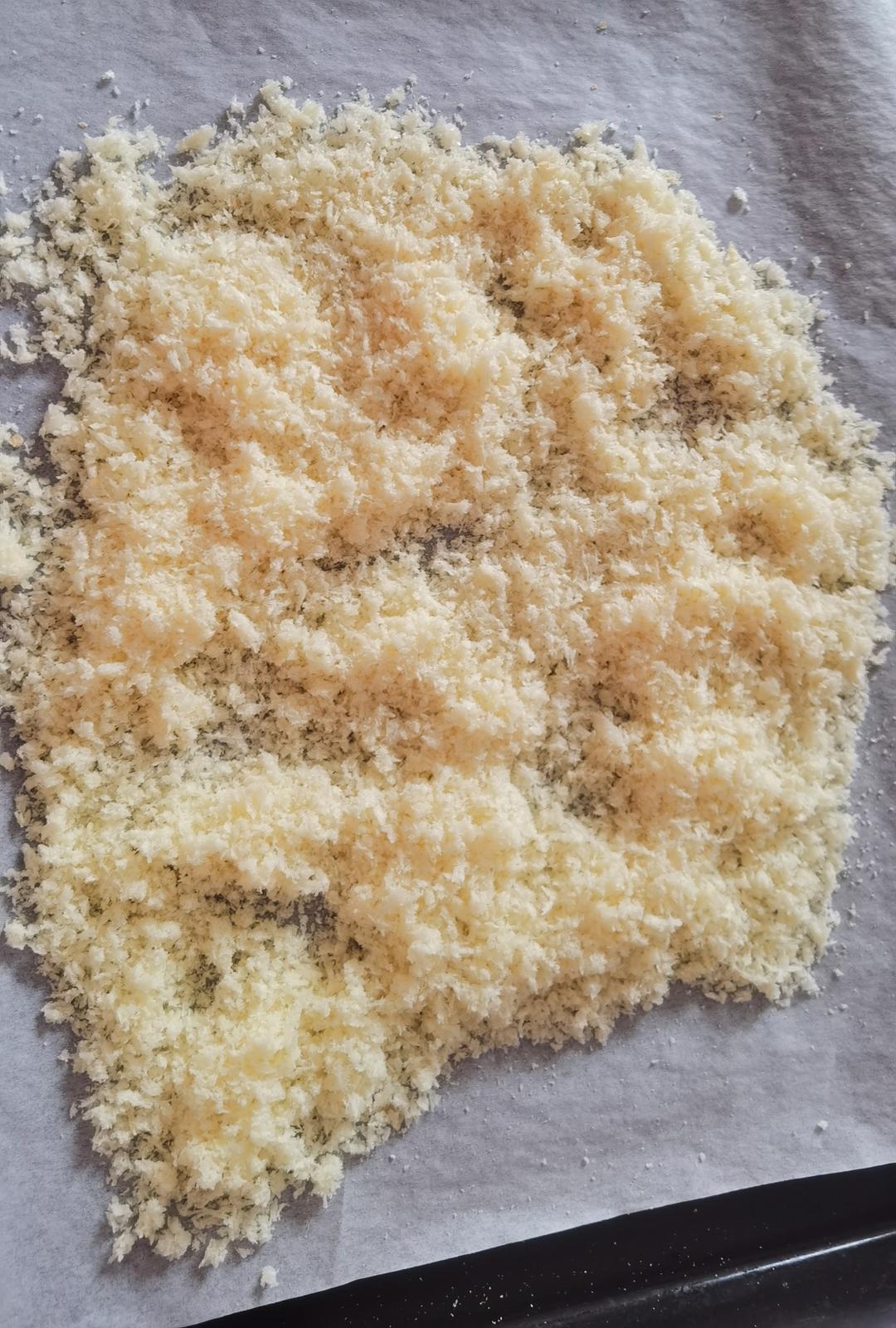 自制面包糠