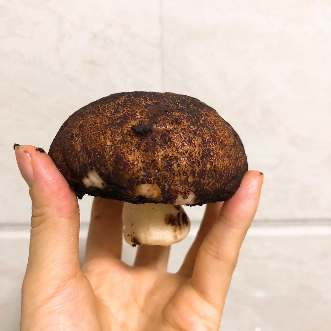 蘑菇包|这么可爱“蘑菇”，竟然是面粉做的！