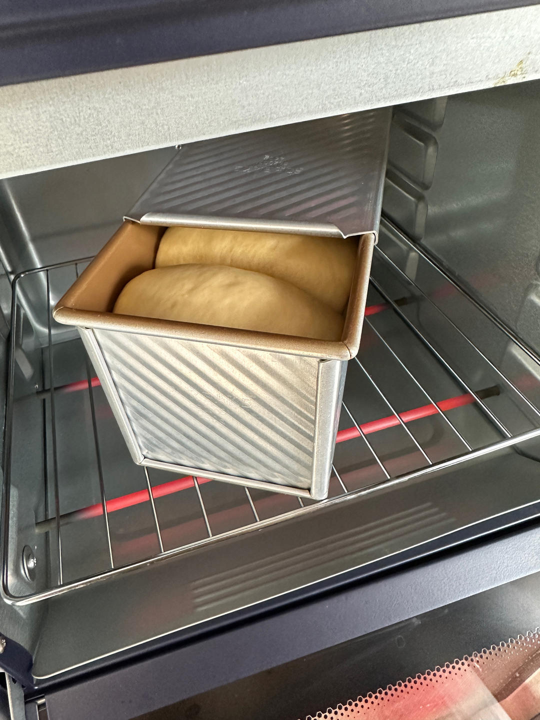 吐司免揉法
