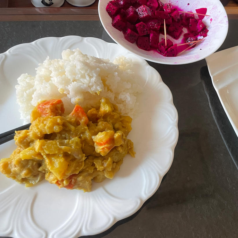 零失败日式咖喱鸡肉饭！！最正宗日本家庭做法！简单又好吃！