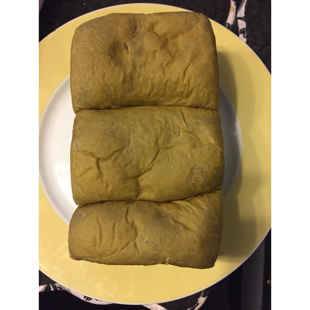基础面包制作 Basic Bread (Loaf&Roll)