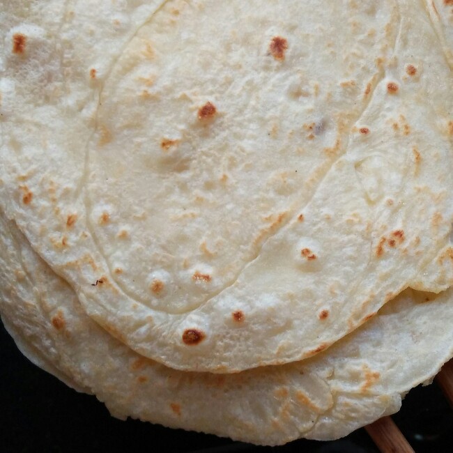 风倦柔羽初飞做的面糊饼