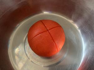 酸酸甜甜超下饭🍅茄汁日本豆腐的做法 步骤1