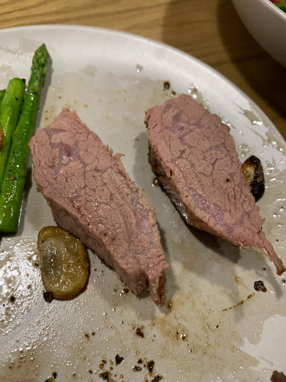 厚切牛排终极解决方案 Reverse Seared Thick-cut Steak